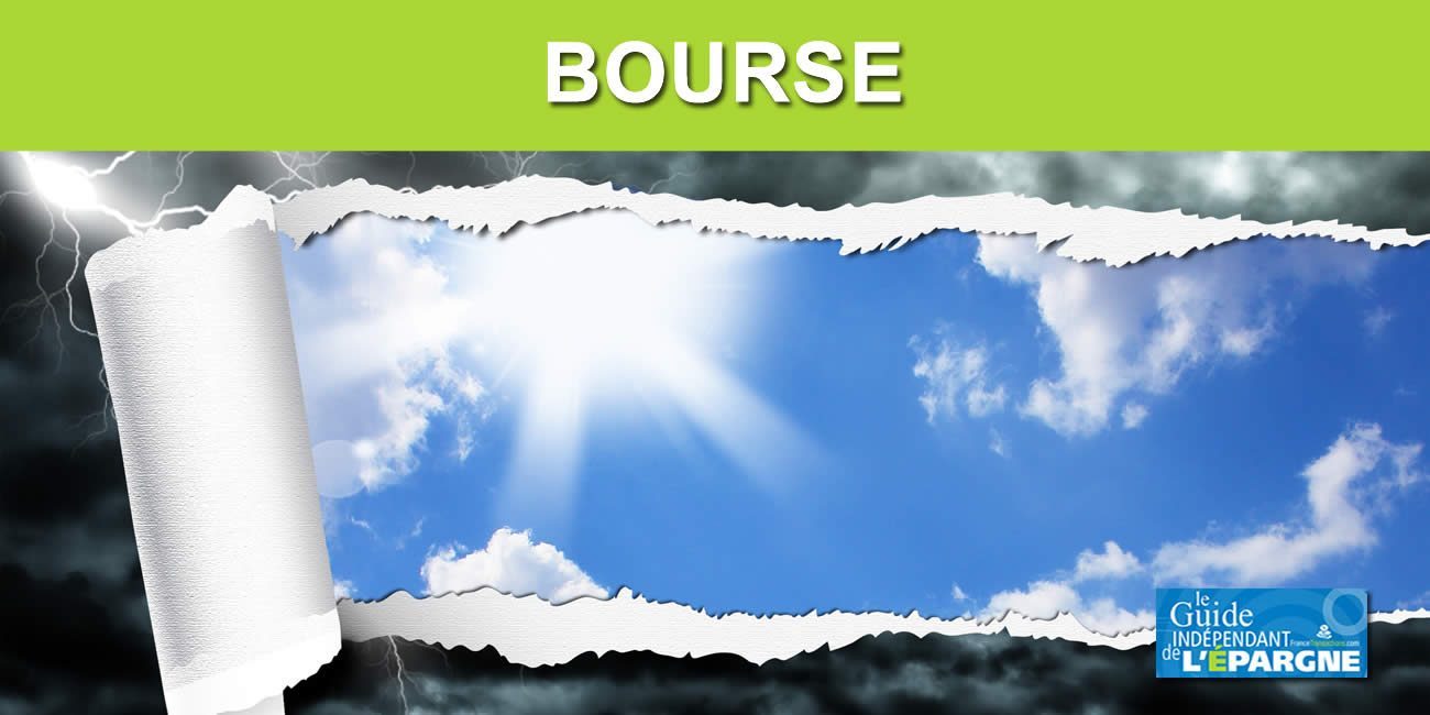 Bourse : le CAC40 signe une hausse encourageante sur la semaine de 1.72%, validation des bonnes affaires à réaliser ! Bourse : le CAC40 signe une hausse encourageante sur la semaine de 1.72%, validation des bonnes affaires à réaliser !