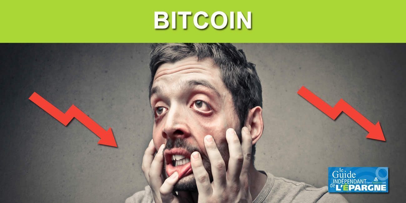 Cryptos : inquiétude sur le cours du bitcoin, mise en vente d'un bloc de 137.000 BTC, objectif de cours à 13.000$ ?