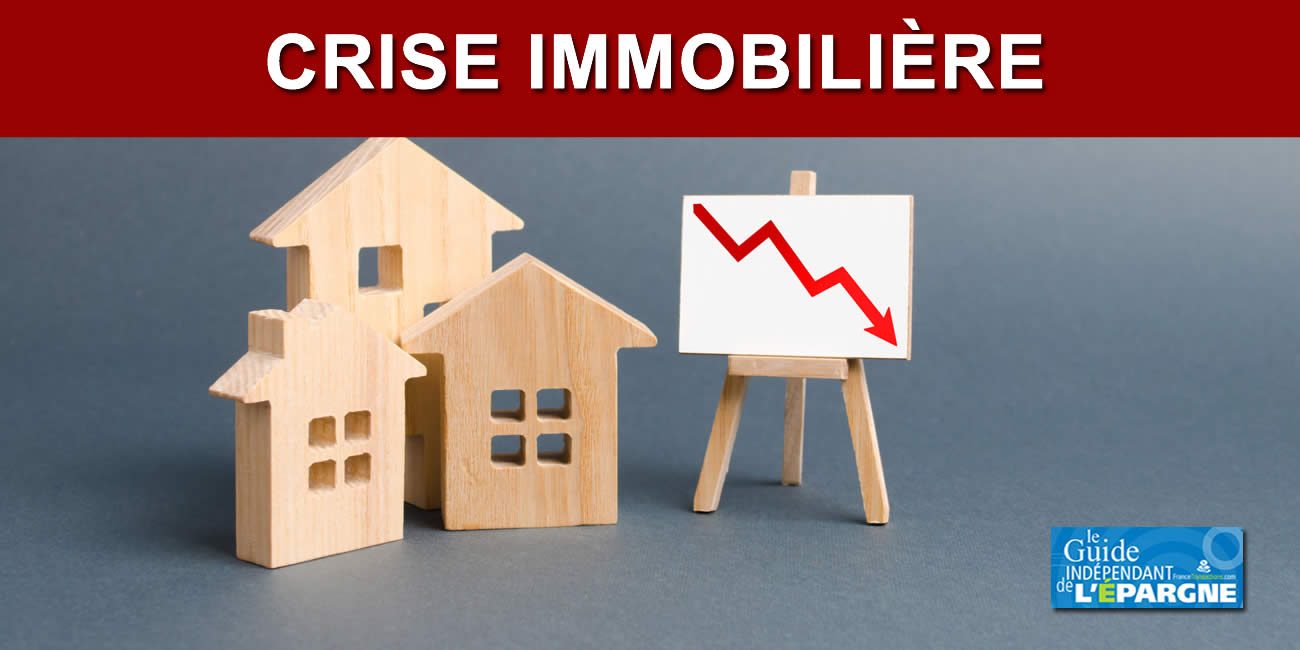Immobilier : 77% des notaires recommandent de vendre, alléger son exposition à l'immobilier, la baisse des prix arrive Immobilier : 77% des notaires recommandent de vendre, alléger son exposition à l'immobilier, la baisse des prix arrive