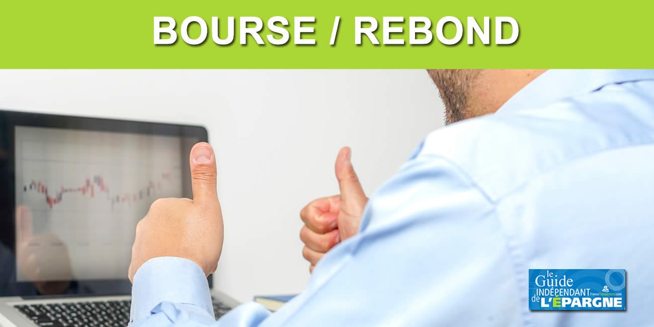 CAC40 : encore +2.29% sur la semaine, vous pensez avoir loupé le rebond ? Rassurez-vous, vous n'avez pas raté le bon moment pour investir ! CAC40 : encore +2.29% sur la semaine, vous pensez avoir loupé le rebond ? Rassurez-vous, vous n'avez pas raté le bon moment pour investir !