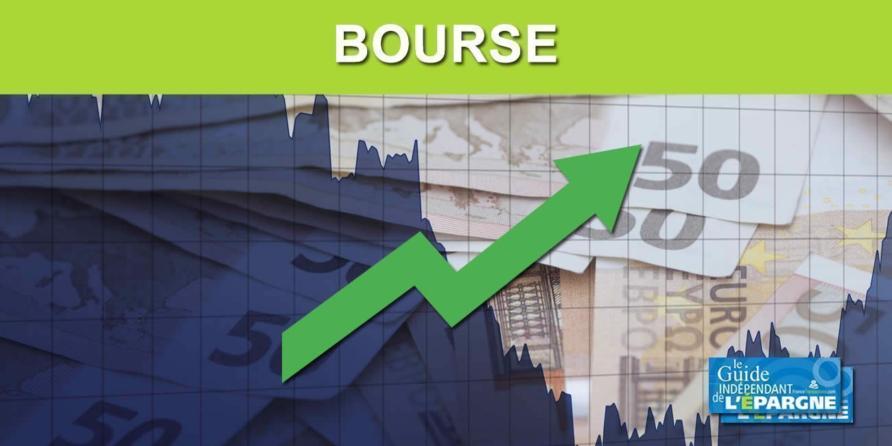 Bourse : le CAC40 botte une hausse de 7 semaines consécutives, un pas de géant vers la prochaine baisse