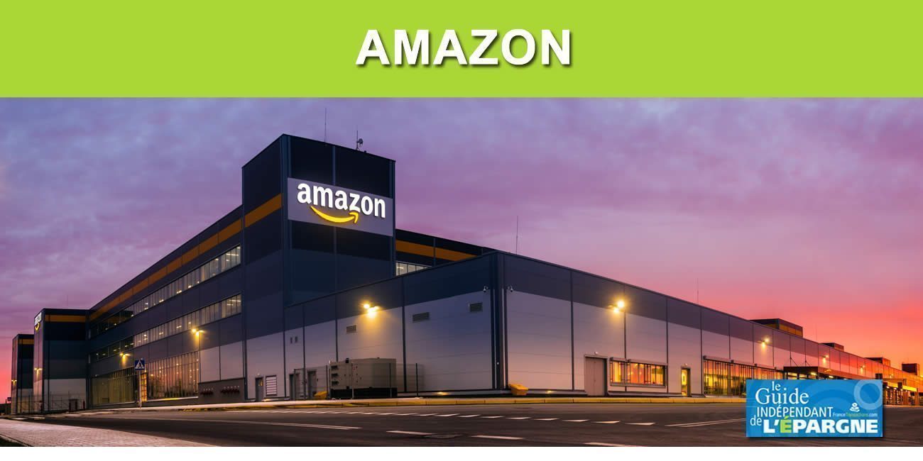 Amazon fait face à la récession : licenciements massifs (18.000 postes), emprunt de 8 milliards de dollars, grèves au UK...