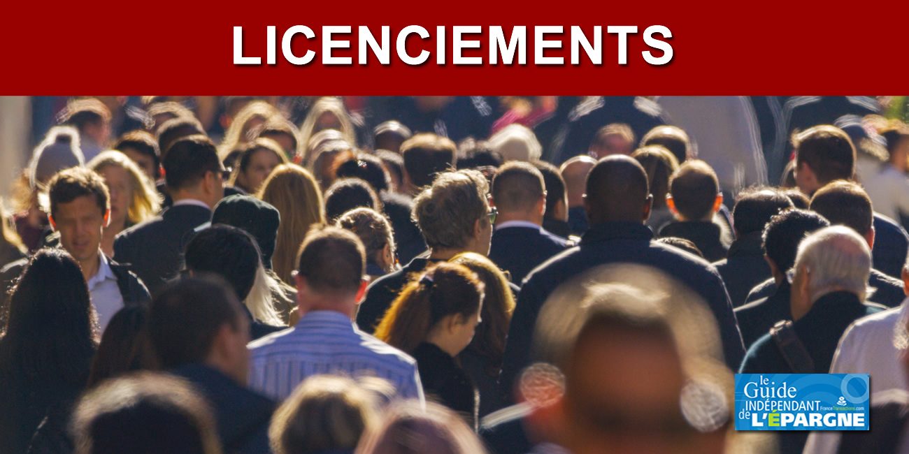 Vague de licenciements dans la tech : Amazon, Meta, Microsoft, SalesForce, Alphabet... Rien d'inquiétant, enfin... Vague de licenciements dans la tech : Amazon, Meta, Microsoft, SalesForce, Alphabet... Rien d'inquiétant, enfin...