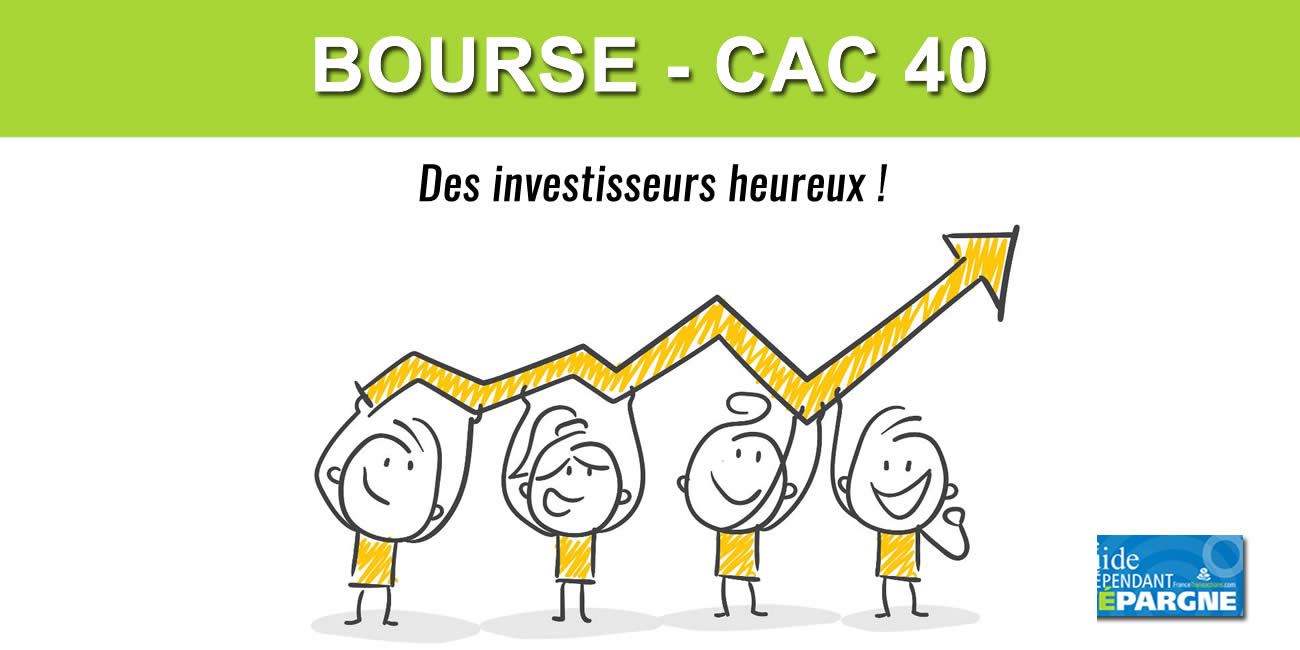 CAC40 au plus haut historique : stop ou encore ? Encore 3% de gain sur la semaine ! Take profit ! CAC40 au plus haut historique : stop ou encore ? Encore 3% de gain sur la semaine ! Take profit !
