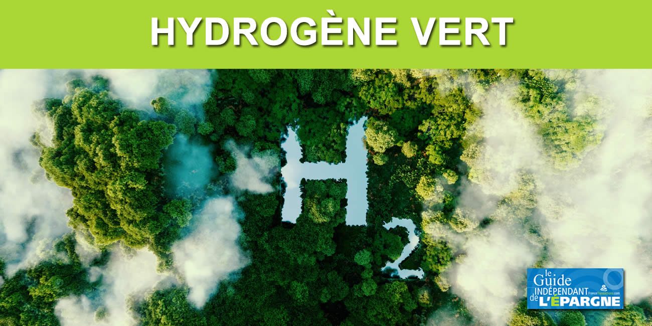 LHYFE (hydrogène vert) : résultats 2022, multiplication des capacités de production par plus de 13 fois en fin d'année 2023 LHYFE (hydrogène vert) : résultats 2022, multiplication des capacités de production par plus de 13 fois en fin d'année 2023