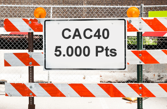 Le CAC 40 franchit le cap des 5.000 points, et après, la chute ou l'envolée ? Le CAC 40 franchit le cap des 5.000 points, et après, la chute ou l'envolée ?