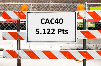 Le CAC 40 termine sur un nouveau record (+0,65%) Le CAC 40 termine sur un nouveau record (+0,65%)