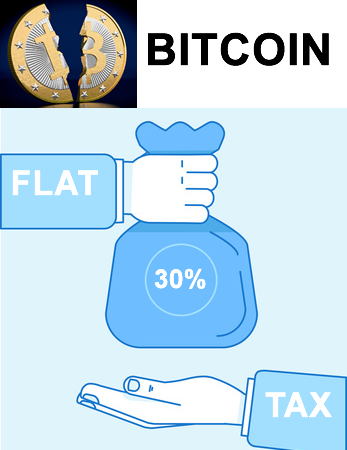 Bitcoin et autres crypto-devises : la flat tax s'applique avec une obligation de déclaration des comptes Bitcoin et autres crypto-devises : la flat tax s'applique avec une obligation de déclaration des comptes