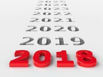 Perspectives boursières 2018 : attendues moins bonnes qu'en 2017, avec un optimisme prudent pour BlackRock 