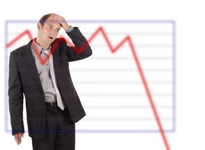 Le CAC40 continue sa chute, sous les 5.000 points (-0,98%) Le CAC40 continue sa chute, sous les 5.000 points (-0,98%)