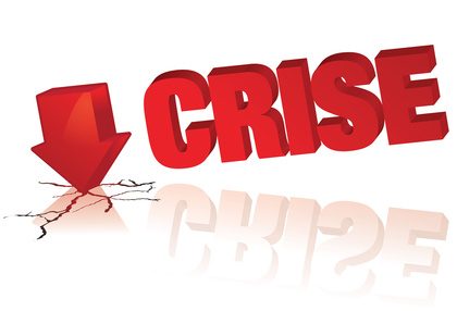 Le CAC 40 en baisse (-0,61%), la crise refait surface Le CAC 40 en baisse (-0,61%), la crise refait surface