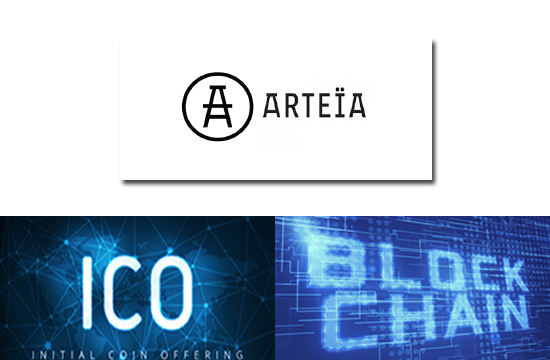 ICO (Initial Coin Offering) d'ARTEÏA : la blockchain au service des œuvres d'art ICO (Initial Coin Offering) d'ARTEÏA : la blockchain au service des œuvres d'art