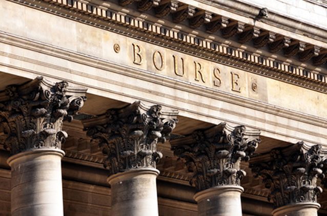 La Bourse de Paris consolée par un radoucissement des tensions commerciales (-0,13%)