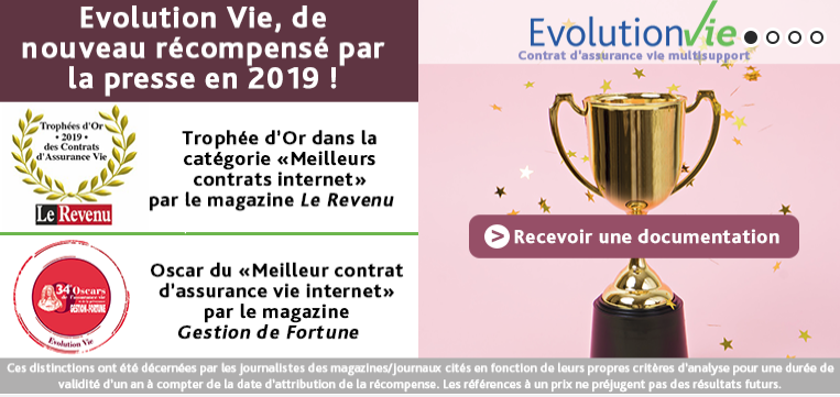 Assurance-Vie Évolution Vie (Aviva), nouveautés 2019 : gestion pilotée et unités de compte ISR