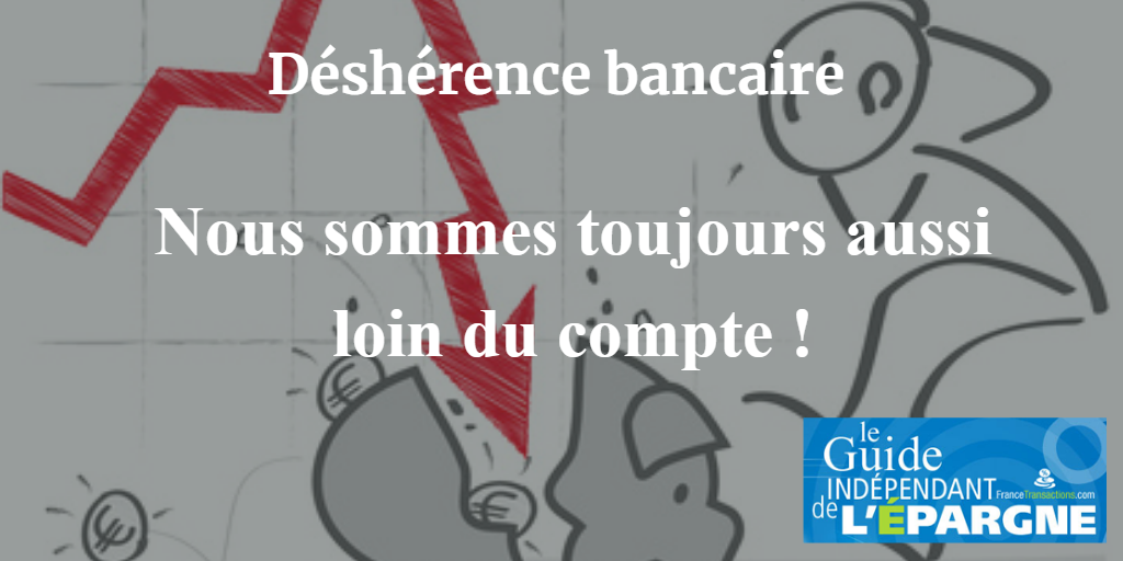 Comptes et assurances vie en déshérence : nous sommes toujours aussi loin du compte ! Comptes et assurances vie en déshérence : nous sommes toujours aussi loin du compte !