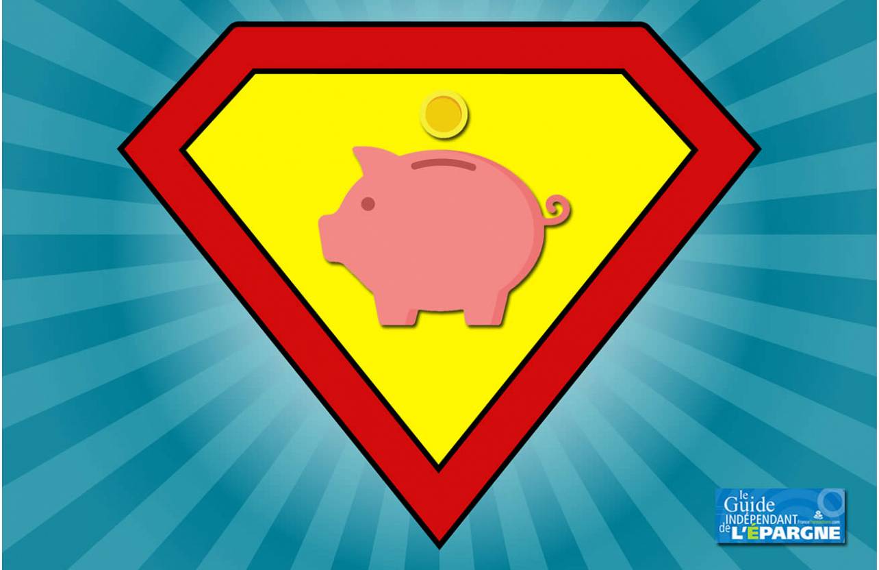 Super livret épargne, placer jusqu'à 200.000 euros au taux de 5,25 % brut, offre de bienvenue à saisir avant le 31 janvier 2024