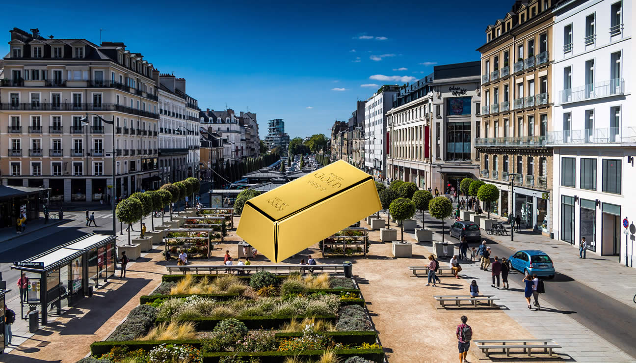 Où acheter ou vendre sereinement de l'OR à Rennes ? Godot & Fils ouvre une nouvelle agence Où acheter ou vendre sereinement de l'OR à Rennes ? Godot & Fils ouvre une nouvelle agence