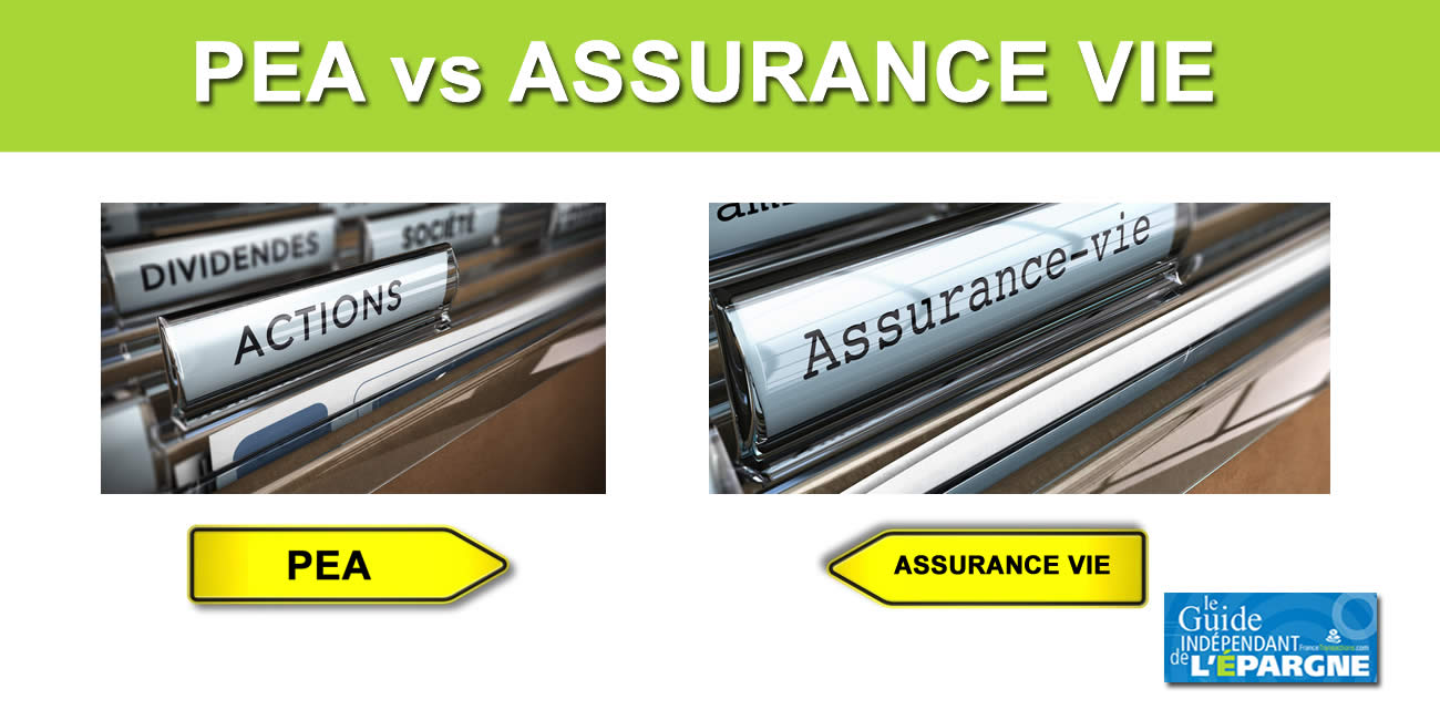 Le PEA bientôt doté des mêmes avantages que l'assurance vie ? Le PEA bientôt doté des mêmes avantages que l'assurance vie ?