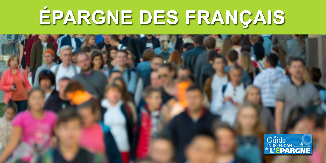 Les Français n'ont jamais autant épargné depuis 1979, pour une bonne raison Les Français n'ont jamais autant épargné depuis 1979, pour une bonne raison