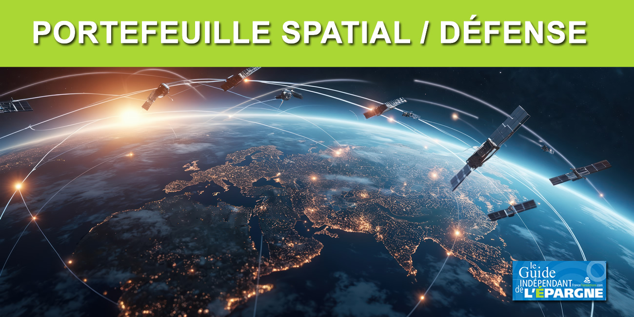 Mon Petit Placement (MPP) propose désormais un portefeuille dédié à l'économie spatiale Mon Petit Placement (MPP) propose désormais un portefeuille dédié à l'économie spatiale