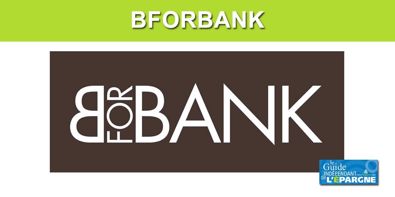 Livret BforBank : taux boosté de 3% pendant 2 mois, à saisir avant le 30 novembre 2022 