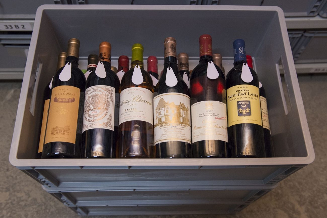 Placement financier dans le vin : une activité prochainement encadrée par l'AMF Placement financier dans le vin : une activité prochainement encadrée par l'AMF