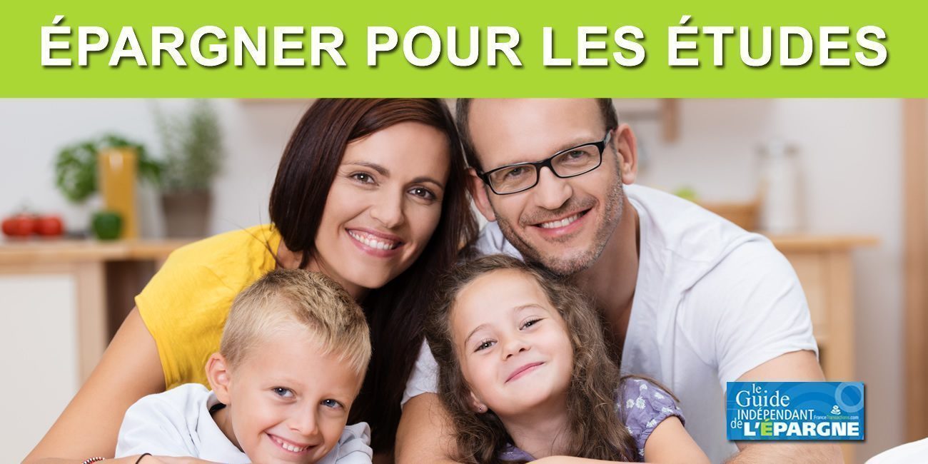 Épargne : comment financer les études de vos enfants ? Épargne : comment financer les études de vos enfants ?