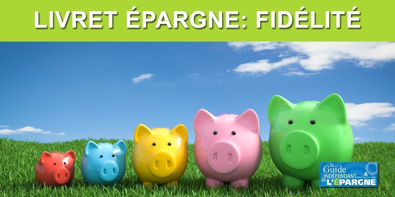 Taux de fidélité des Livrets Epargne sur Décembre 2025 Taux de fidélité des Livrets Epargne sur Décembre 2025