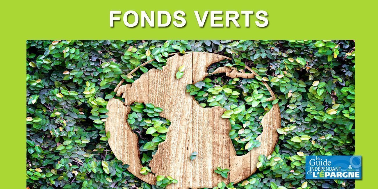 Les fonds verts et socialement responsables ont le vent en poupe (+60% au 3e trimestre 2019) Les fonds verts et socialement responsables ont le vent en poupe (+60% au 3e trimestre 2019)