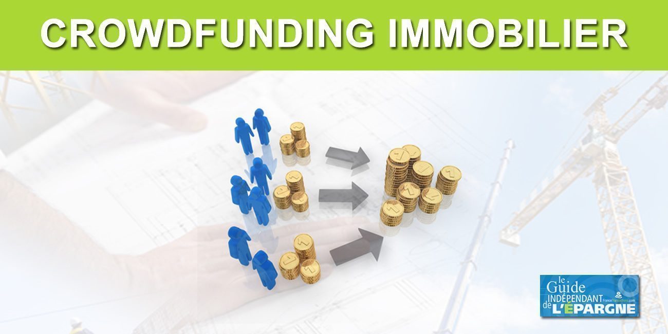 Crowdfunding immobilier : vers une année 2019 record, rendement moyen élevé pour un taux de défaillance encore très faible Crowdfunding immobilier : vers une année 2019 record, rendement moyen élevé pour un taux de défaillance encore très faible