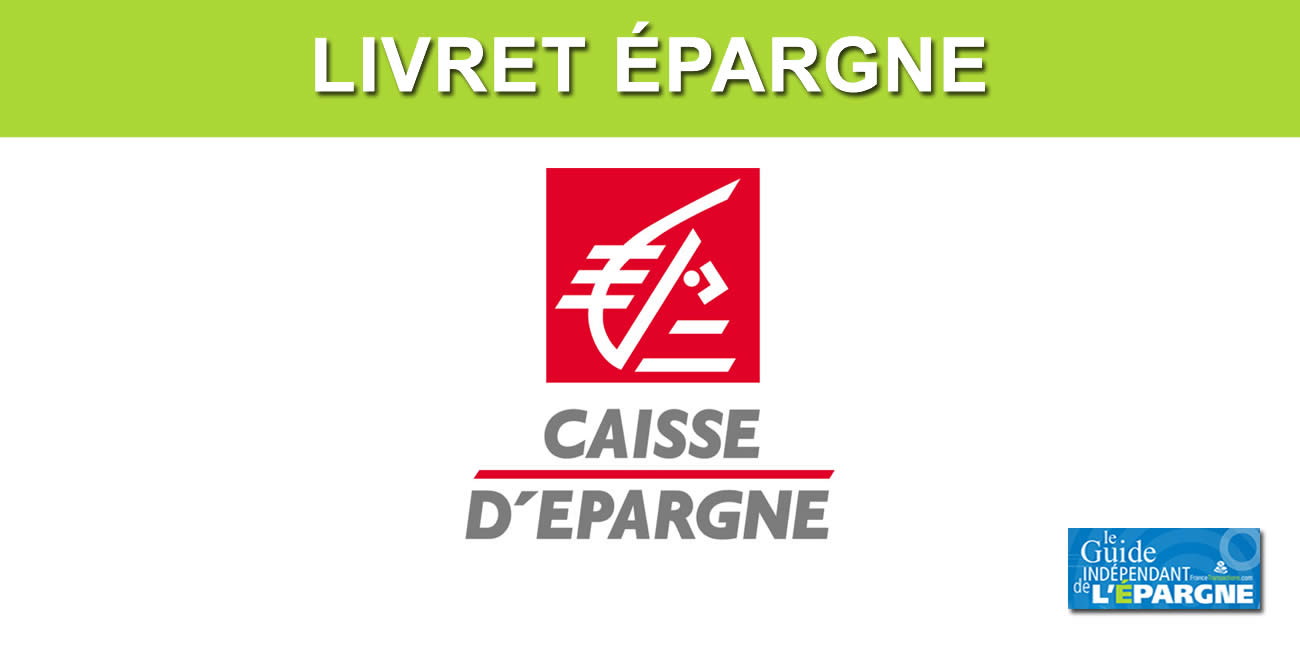 Livret Grand Prix Caisse d'Epargne : taux boosté de 3.2% à 4% brut selon les caisses régionales Livret Grand Prix Caisse d'Epargne : taux boosté de 3.2% à 4% brut selon les caisses régionales