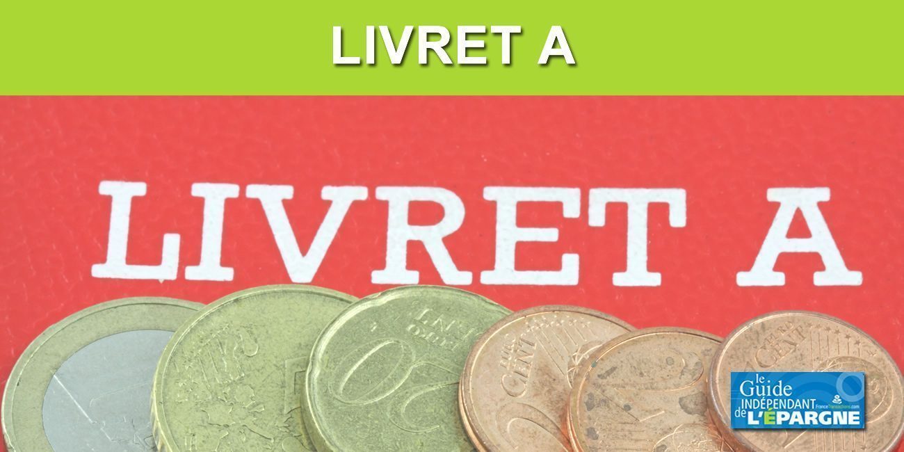 Livret A : 1,2 milliard d'euros de collecte en févier, pour un rendement réel négatif de -1% ! Livret A