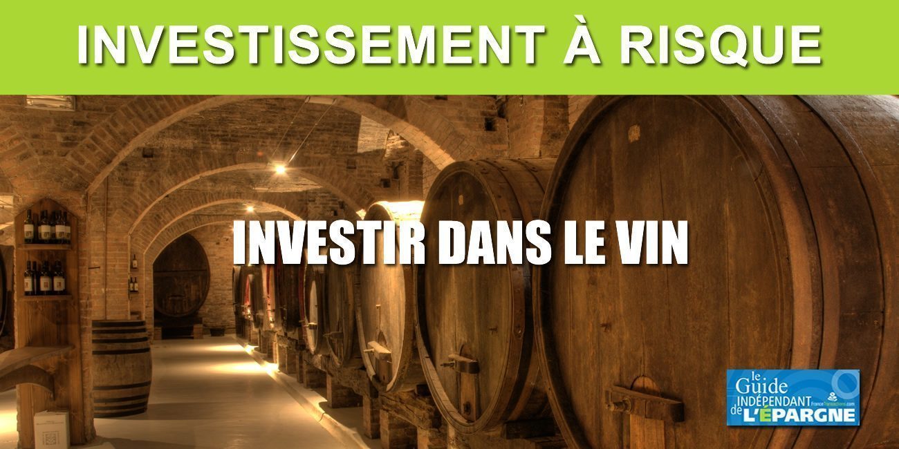 Investir indirectement dans le vin ? Des actions non cotées proposées par U'WINE GRANDS CRUS