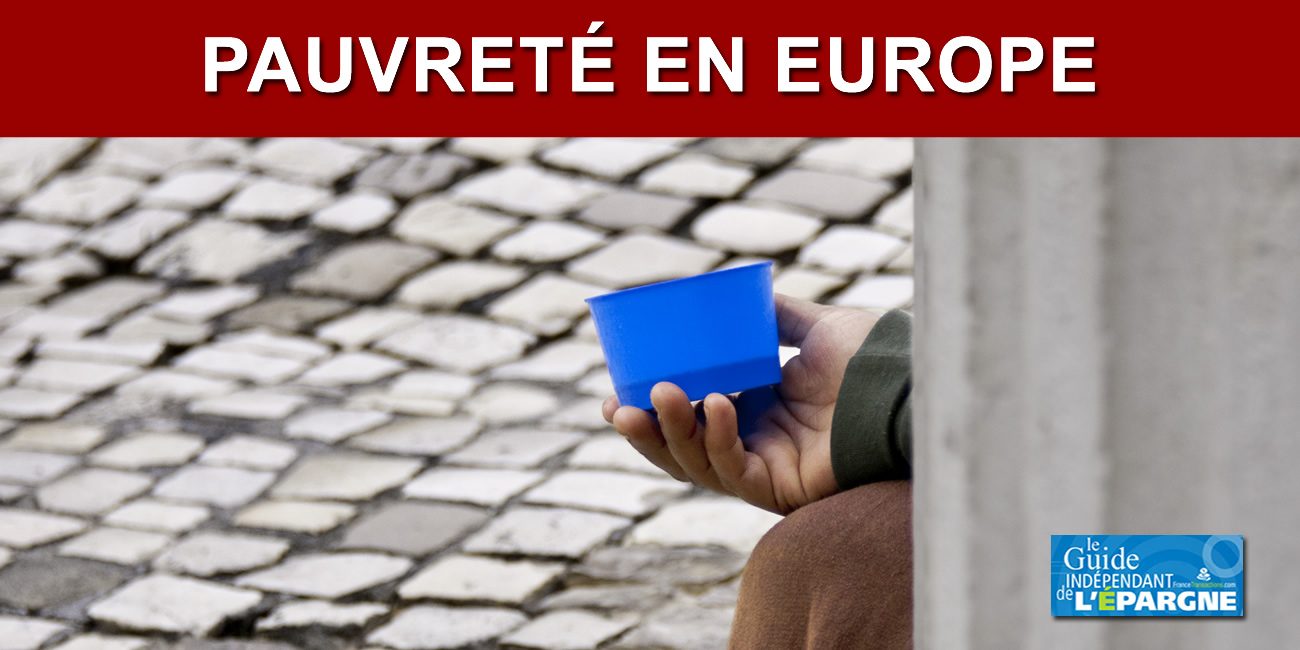 Vague de pauvreté en Europe : appel des associations de solidarité à l'Union Européenne #EuropePlusSolidaire #SolidarityEurope