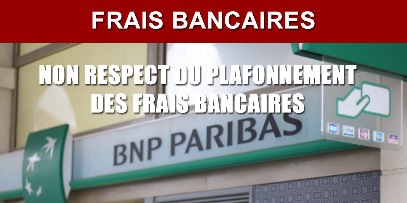 Plafonnement des frais bancaires : BNP Paribas Réunion et le Crédit du Nord, mauvais élèves épinglés par la Banque de France