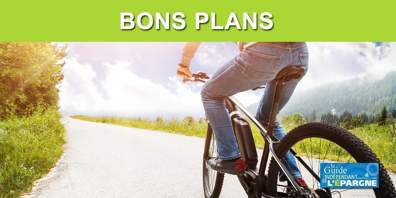 Bon plan de la rentrée : louez votre vélo électrique via votre entreprise, plutôt que l'acheter ! Bon plan de la rentrée : louez votre vélo électrique via votre entreprise, plutôt que l'acheter !
