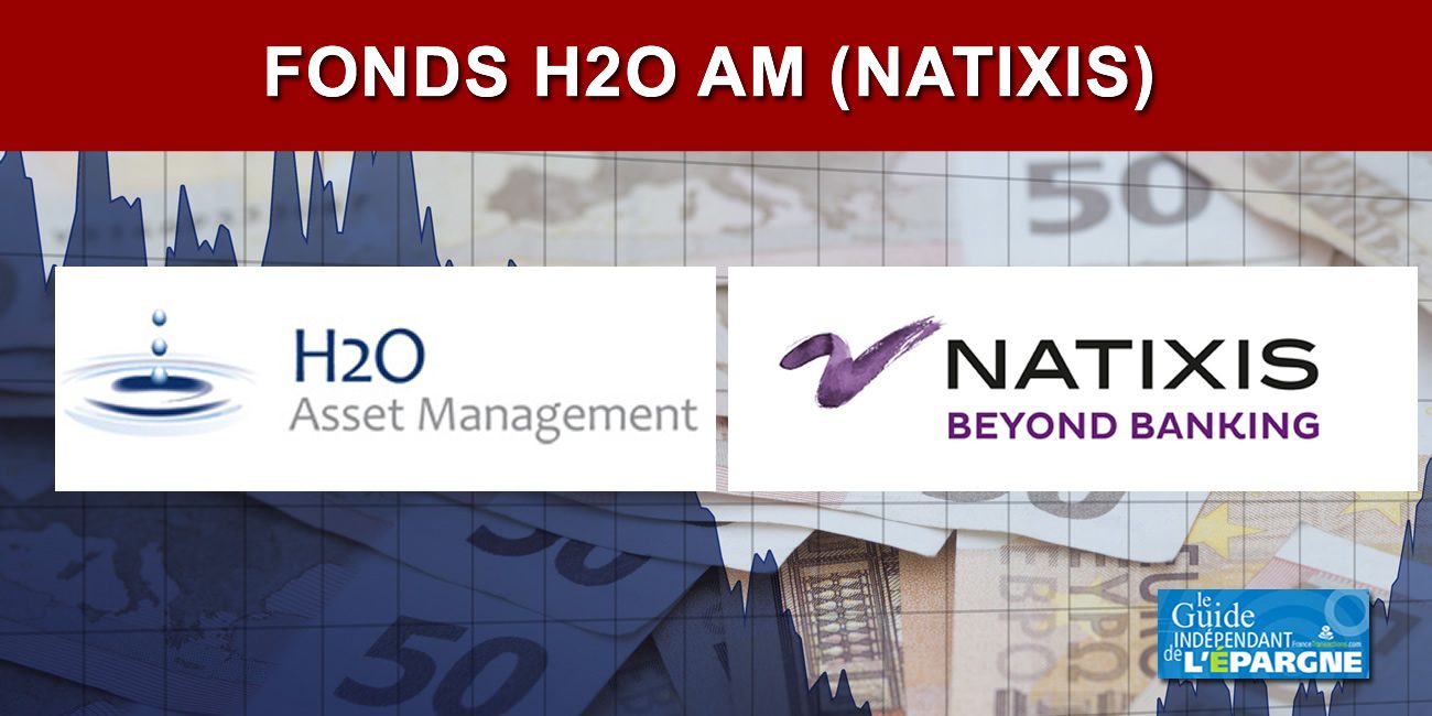 Fonds H2O (Natixis) : 8 fonds suspendus de cotation, dont 3 ordonnés par l'AMF