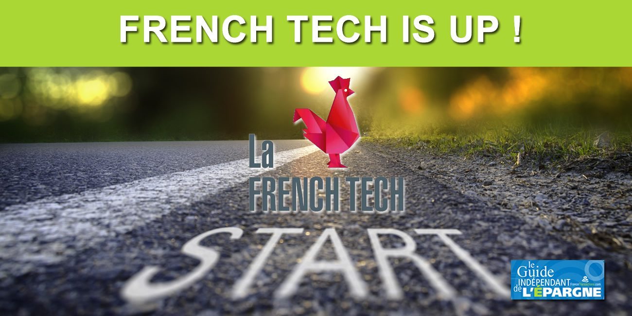 French Tech : les levées de fonds de Start-up ne connaissent pas la crise, 2020, une année record