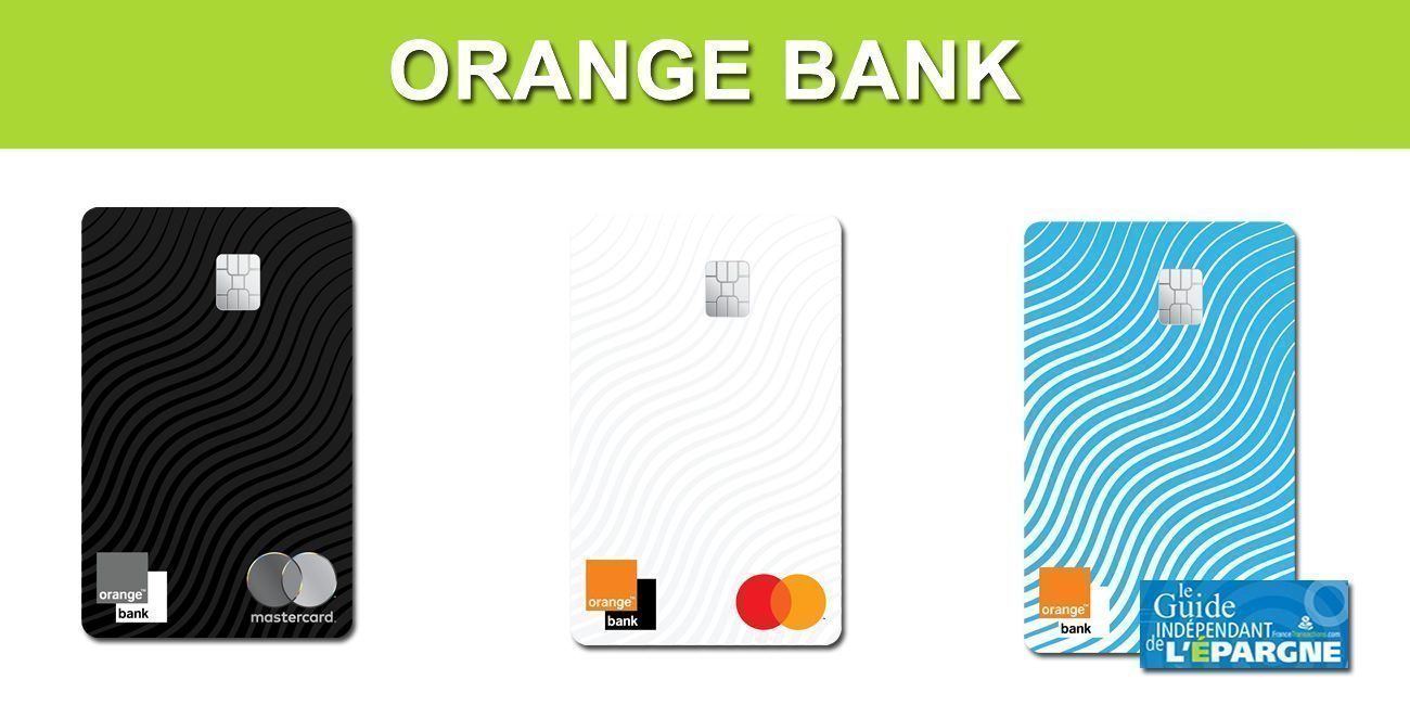 Carte Premium Orange Bank : un changement gagnant pour Mastercard avec de nouvelles offres Carte Premium Orange Bank : un changement gagnant pour Mastercard avec de nouvelles offres
