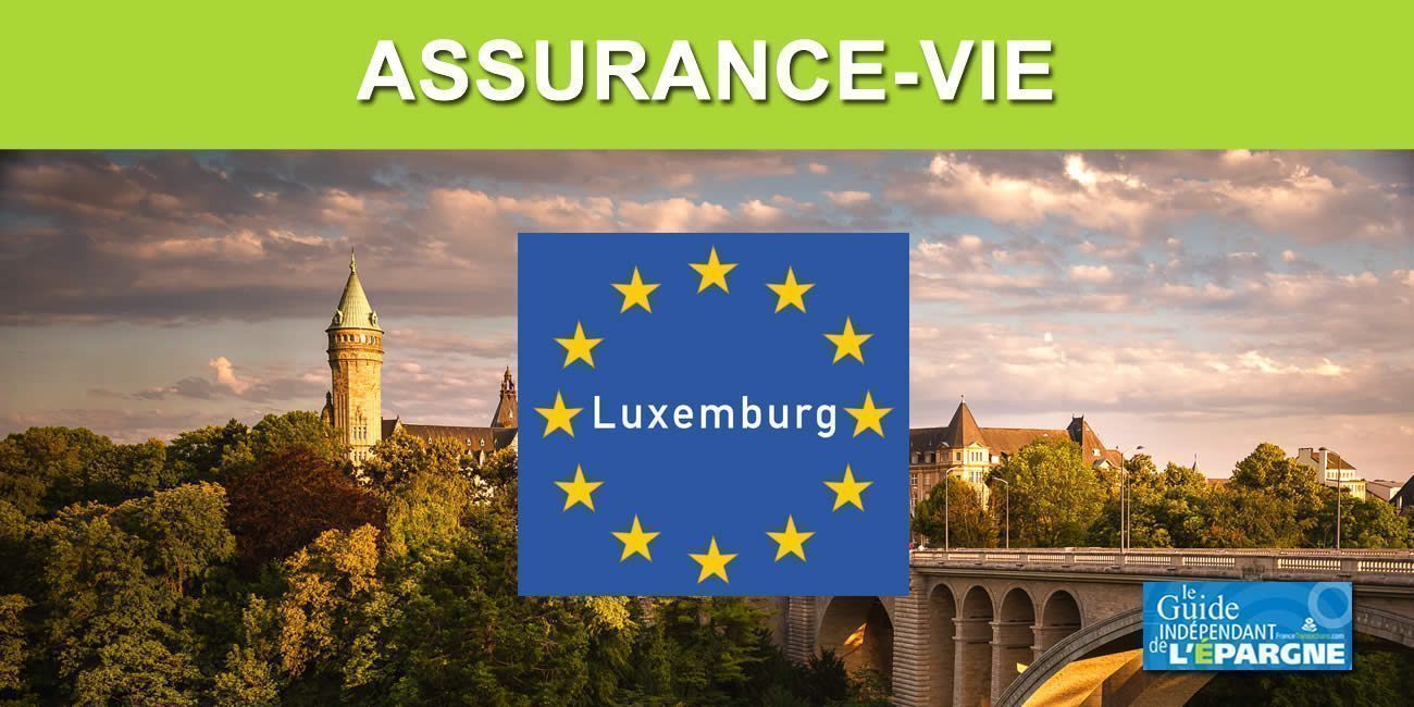 La collecte en assurance-vie luxembourgeoise ne cesse de progresser depuis 2015