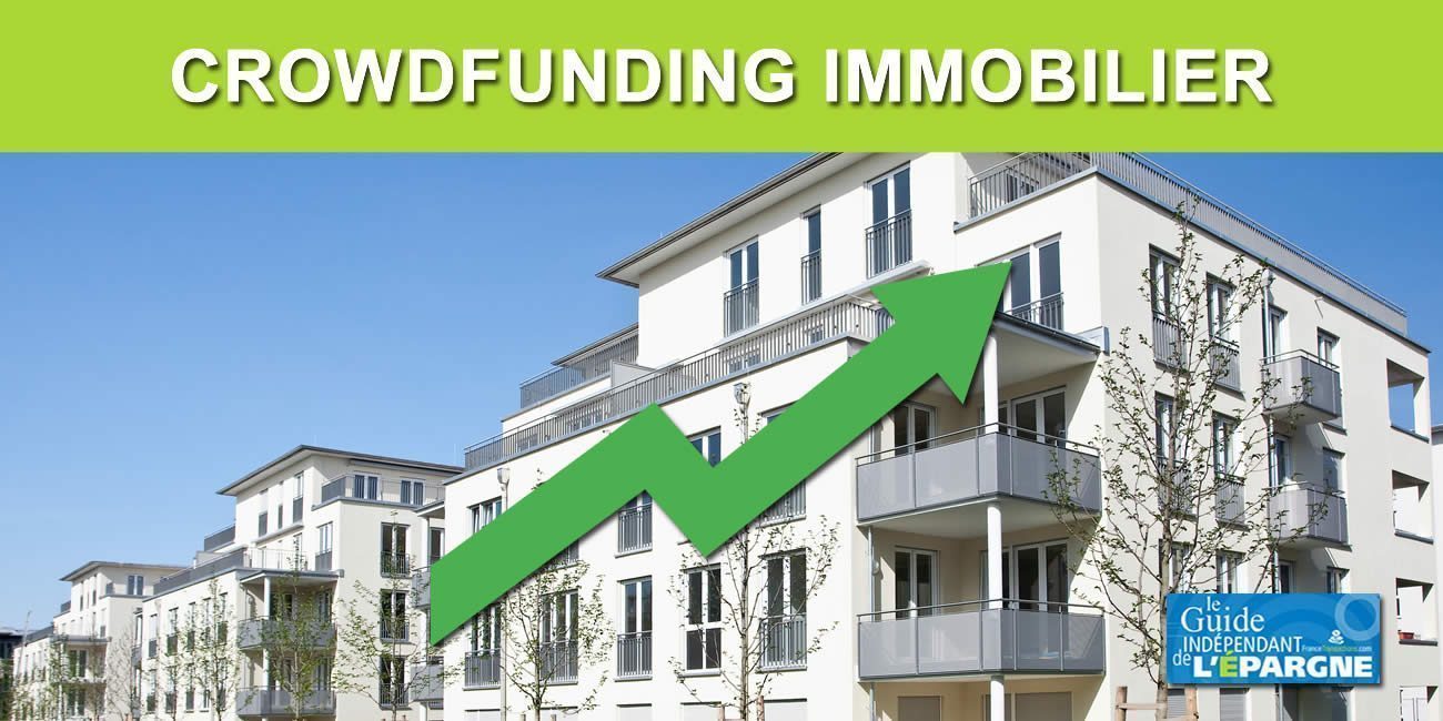 CrowdFunding Immobilier : collecte record en 2021, objectif de rendement toujours au-delà de 9%, mais avec des risques accrus ? CrowdFunding Immobilier : collecte record en 2021, objectif de rendement toujours au-delà de 9%, mais avec des risques accrus ?