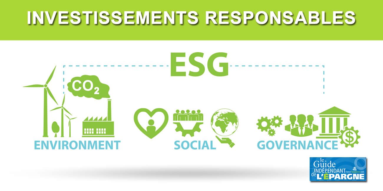 Investissement Responsable (IR) / labels ISR : le scepticisme devient majoritaire, les épargnants veulent des preuves tangibles des effets Investissement Responsable (IR) / labels ISR : le scepticisme devient majoritaire, les épargnants veulent des preuves tangibles des effets