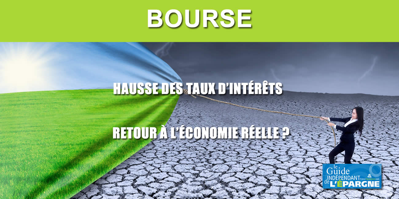 Bourse : CAC40 +0.86% sur cette semaine, mais inflation hors de contrôle et forte remontée des taux d'intérêts en ligne de mire Bourse : CAC40 +0.86% sur cette semaine, mais inflation hors de contrôle et forte remontée des taux d'intérêts en ligne de mire