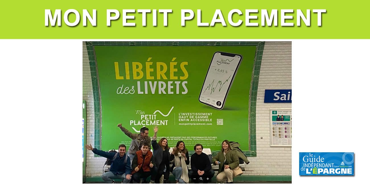 Épargne : Mon Petit Placement (MPP) souhaite des livrets les épargnants (délivrer)... Du Livret A ! Épargne : Mon Petit Placement (MPP) souhaite des livrets les épargnants (délivrer)... Du Livret A !