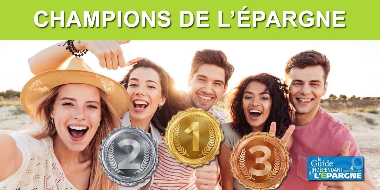 Les jeunes, les plus réfléchis en matière d'épargne ? Les jeunes, les plus réfléchis en matière d'épargne ?