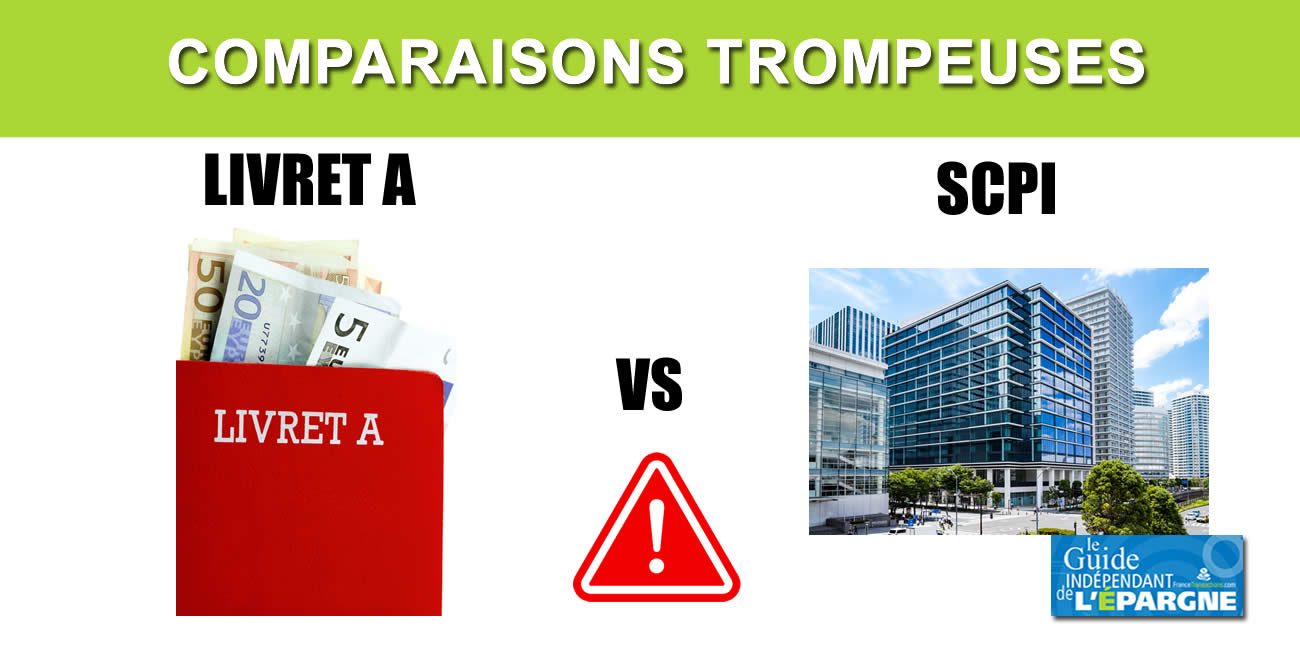 Épargne : proposer comme alternative au livret A un placement à risque de perte en capital, même réduit, comme les SPCI , tient du défaut de conseil Épargne : proposer comme alternative au livret A un placement à risque de perte en capital, même réduit, comme les SPCI , tient du défaut de conseil