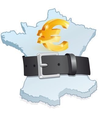France : bonne nouvelle, plus que 1688,9 milliards d'euros de dette !