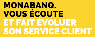 Monabanq. réorganise son service clientèle selon les préférences de ses clients Monabanq. réorganise son service clientèle selon les préférences de ses clients