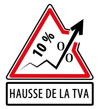 Hausse de la TVA à 10% sur le logement social : Une épine de plus dans le pied ! Hausse de la TVA à 10% sur le logement social : Une épine de plus dans le pied !
