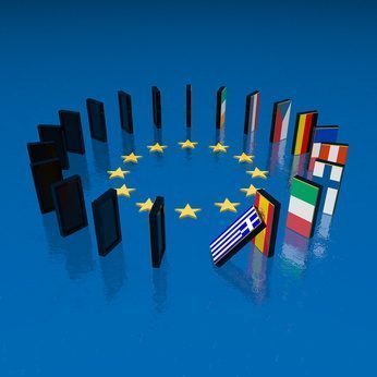 La Grèce va t'elle entraîner l'Europe dans sa chute ?